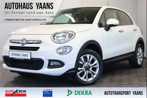 Annonce FIAT 500X Essence 2015 d'occasion 