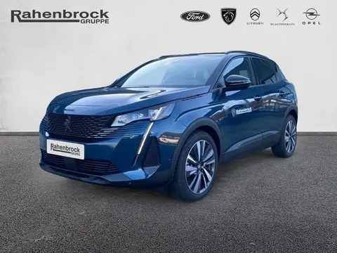 Annonce PEUGEOT 3008 Hybride 2024 d'occasion 