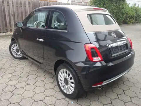 Annonce FIAT 500C Essence 2019 d'occasion 