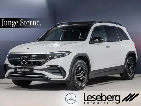 Annonce MERCEDES-BENZ EQB Non renseigné 2023 d'occasion 