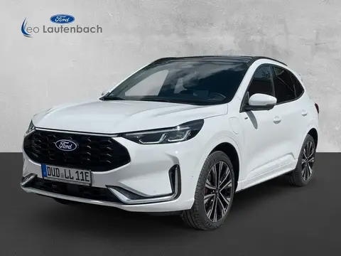 Annonce FORD KUGA Hybride 2024 d'occasion 