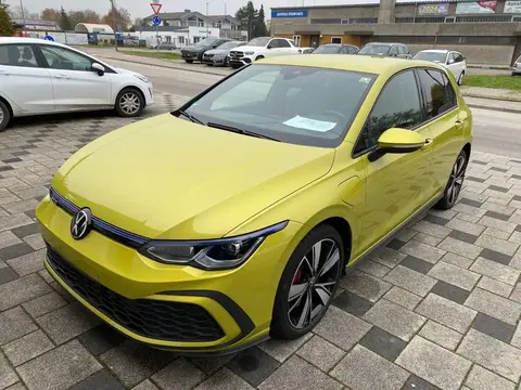 Annonce VOLKSWAGEN GOLF Hybride 2021 d'occasion 