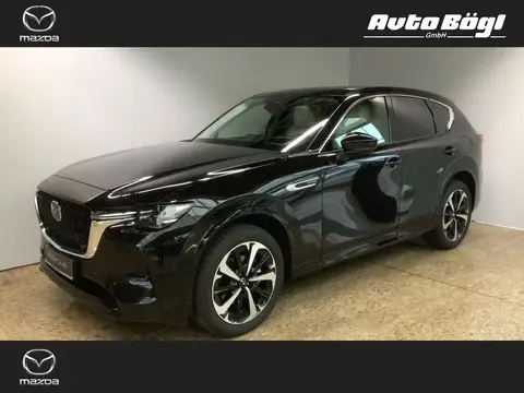 Annonce MAZDA CX-60 Diesel 2024 d'occasion 