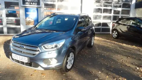 Used FORD KUGA Petrol 2020 Ad 