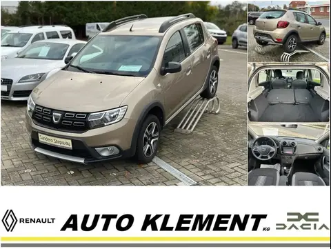 Annonce DACIA SANDERO Essence 2018 d'occasion 