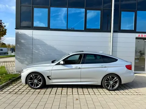 Used BMW SERIE 3 Diesel 2015 Ad 