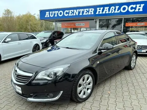 Annonce OPEL INSIGNIA Diesel 2016 d'occasion 