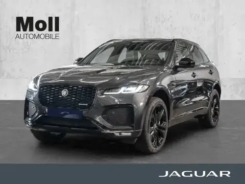 Annonce JAGUAR F-PACE Hybride 2024 d'occasion 