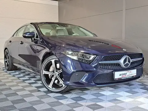 Used MERCEDES-BENZ CLASSE CLS Petrol 2018 Ad 