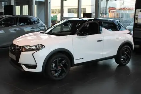 Annonce DS AUTOMOBILES DS3 CROSSBACK Essence 2020 d'occasion 