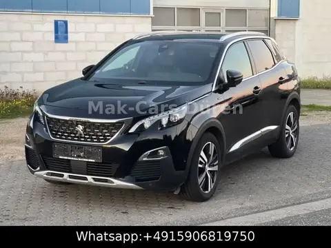 Annonce PEUGEOT 3008 Essence 2019 d'occasion 