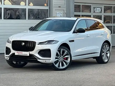 Annonce JAGUAR F-PACE Essence 2024 d'occasion 