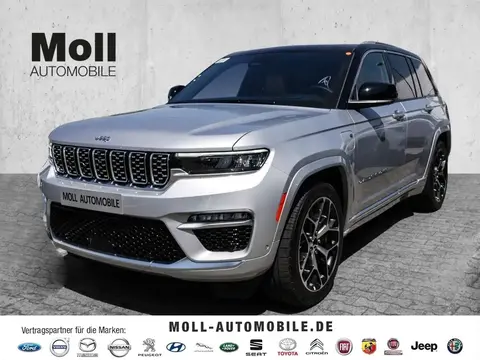 Used JEEP GRAND CHEROKEE Hybrid 2024 Ad 