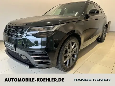 Used LAND ROVER RANGE ROVER VELAR Diesel 2023 Ad 