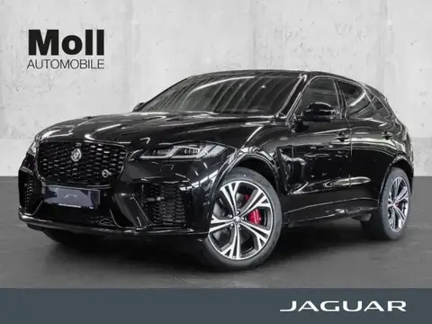 Annonce JAGUAR F-PACE Essence 2024 d'occasion 