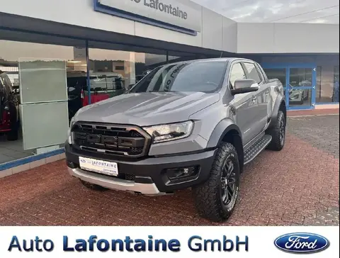 Annonce FORD RANGER Diesel 2020 d'occasion 