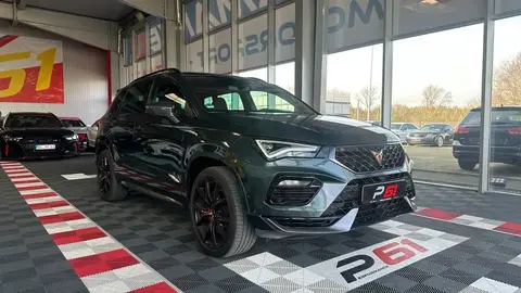 Used CUPRA ATECA Petrol 2022 Ad 