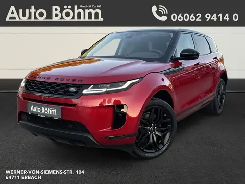 Annonce LAND ROVER RANGE ROVER EVOQUE Diesel 2019 d'occasion 