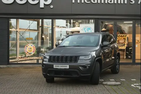 Annonce JEEP GRAND CHEROKEE Diesel 2019 d'occasion 