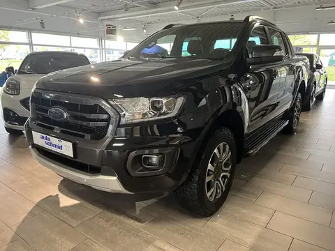 Annonce FORD RANGER Diesel 2021 d'occasion 