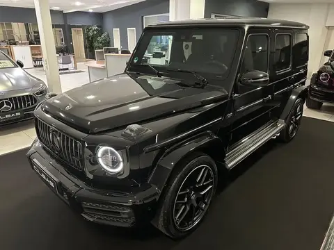 Annonce MERCEDES-BENZ CLASSE G Essence 2020 d'occasion 