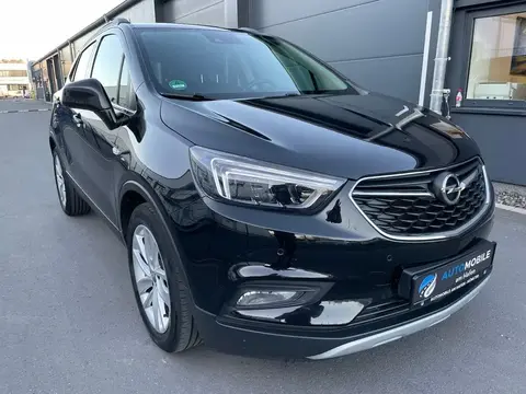 Annonce OPEL MOKKA Essence 2018 d'occasion 