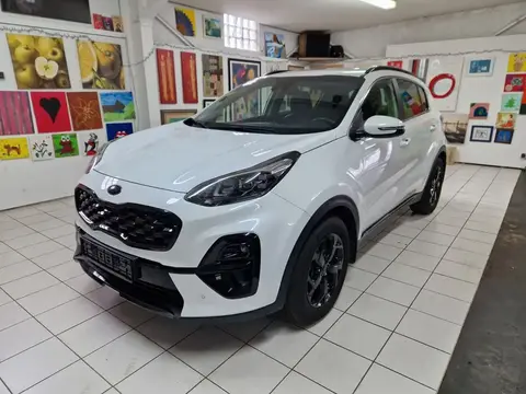 Annonce KIA SPORTAGE Diesel 2021 d'occasion 