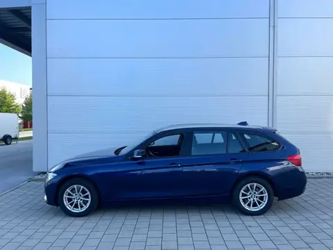 Annonce BMW SERIE 3 Diesel 2018 d'occasion 