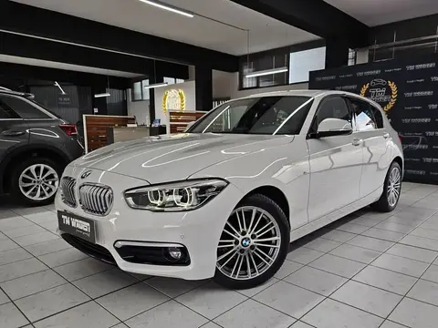 Used BMW SERIE 1 Diesel 2018 Ad 