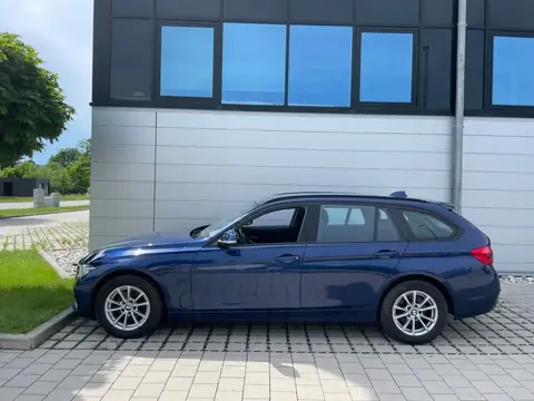 Used BMW SERIE 3 Diesel 2018 Ad 