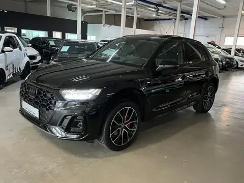 Annonce AUDI Q5 Diesel 2021 d'occasion 