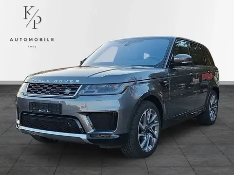 Used LAND ROVER RANGE ROVER SPORT Diesel 2018 Ad 