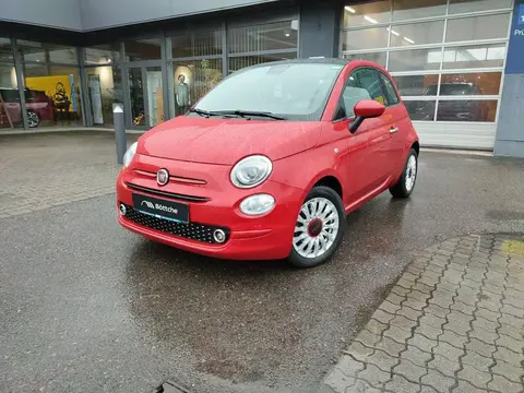 Used FIAT 500 Petrol 2022 Ad 