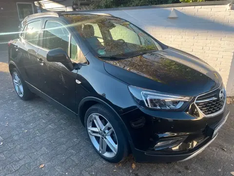 Used OPEL MOKKA Petrol 2017 Ad 