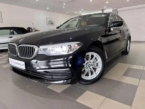 Used BMW SERIE 5 Diesel 2017 Ad 