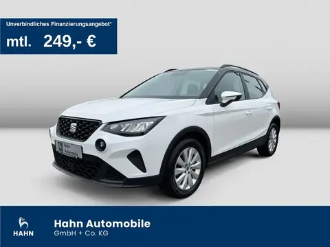 Used SEAT ARONA Petrol 2021 Ad 