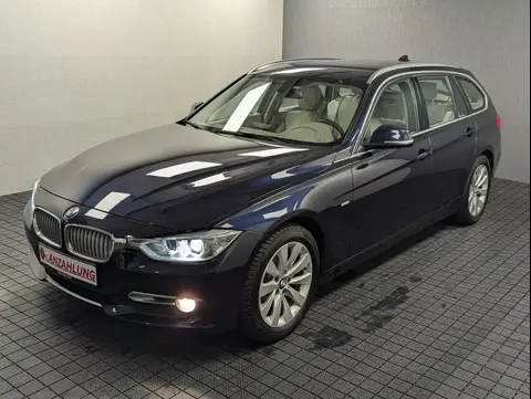 Used BMW SERIE 3 Diesel 2014 Ad 