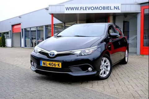 Used TOYOTA AURIS Hybrid 2017 Ad 