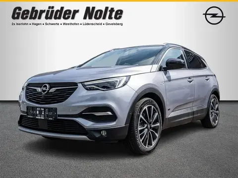 Used OPEL GRANDLAND Hybrid 2020 Ad 