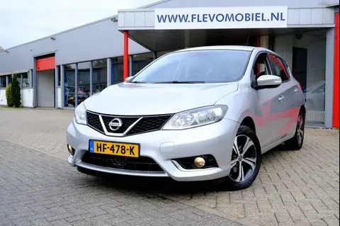 Annonce NISSAN PULSAR Essence 2015 d'occasion 