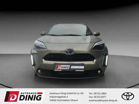 Used TOYOTA YARIS Hybrid 2024 Ad Germany