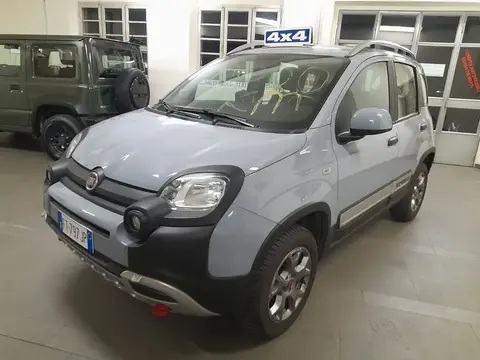 Annonce FIAT PANDA Essence 2018 d'occasion 