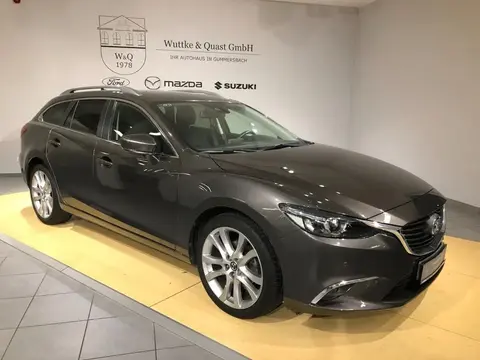 Used MAZDA 6 Petrol 2016 Ad 