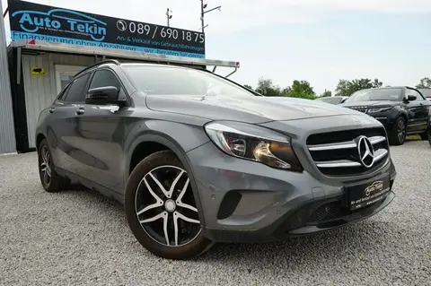 Used MERCEDES-BENZ CLASSE GLA Petrol 2016 Ad 