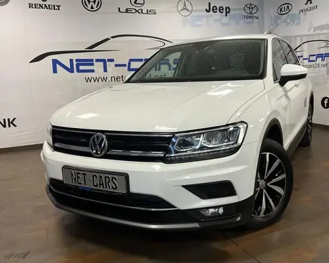 Used VOLKSWAGEN TIGUAN Diesel 2020 Ad 