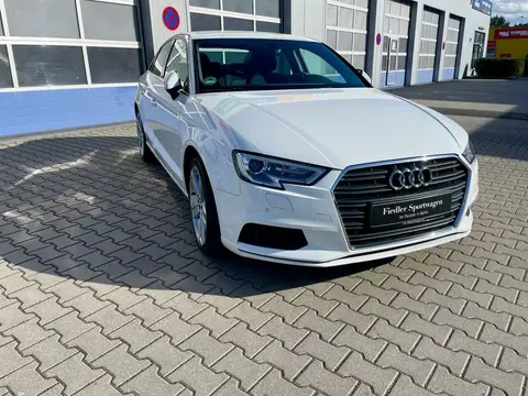 Annonce AUDI A3 Essence 2017 d'occasion 