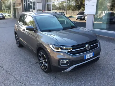 Annonce VOLKSWAGEN T-CROSS Essence 2019 d'occasion 