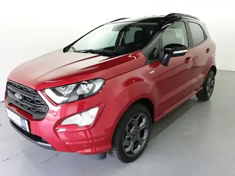 Used FORD ECOSPORT Petrol 2022 Ad 