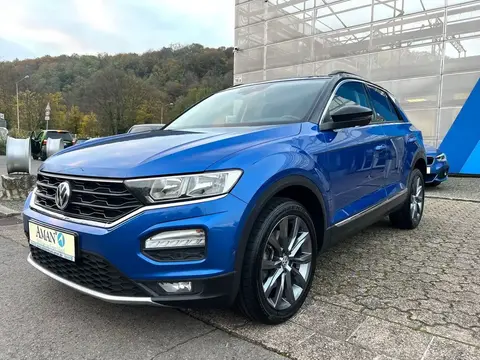 Used VOLKSWAGEN T-ROC Petrol 2018 Ad 