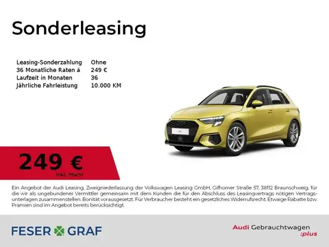 Annonce AUDI A3 Diesel 2024 d'occasion 